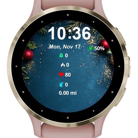Christmas Background · Screenshot 0