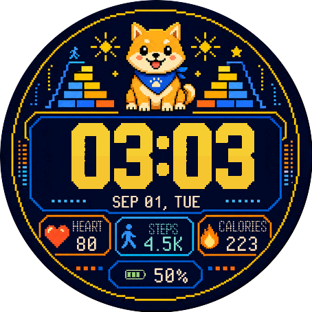 Pixel Shiba · Screenshot 1