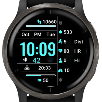 DS Digital Watch002 · Screenshot 0