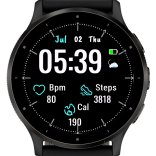 Vital Metrics · Screenshot 1