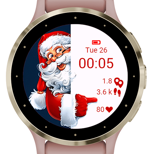 Christmas Santa G · Screenshot 3