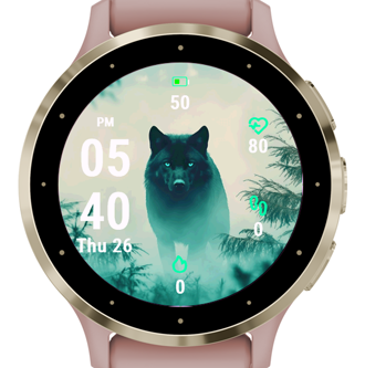 Foggy Wolf · Screenshot 1