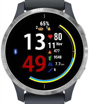Ultimate Watch · Screenshot 2