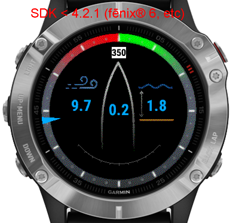 Stingray · Screenshot 2