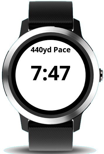 Rolling Average Pace screenshot 4