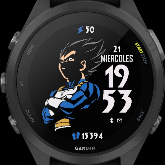 MnM BLUE WARRIOR "AMOLED" · Screenshot 4