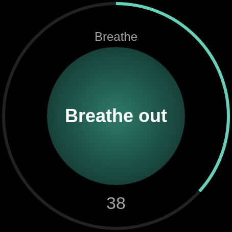 Nervous System Nudge · Screenshot 3