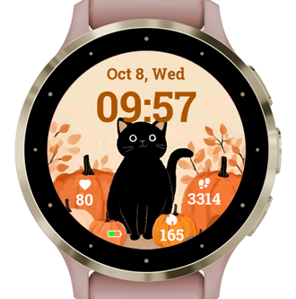 Pumpkin Cat · Screenshot 3