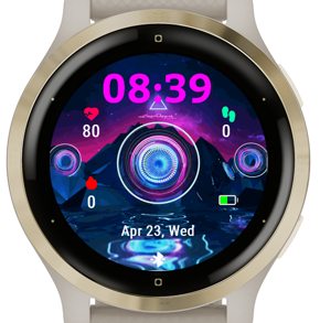 Neon Vortex · Screenshot 2