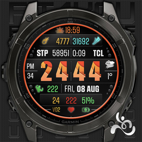 Fit4U -022 - High Energy Dual Zone Edition · Screenshot 0