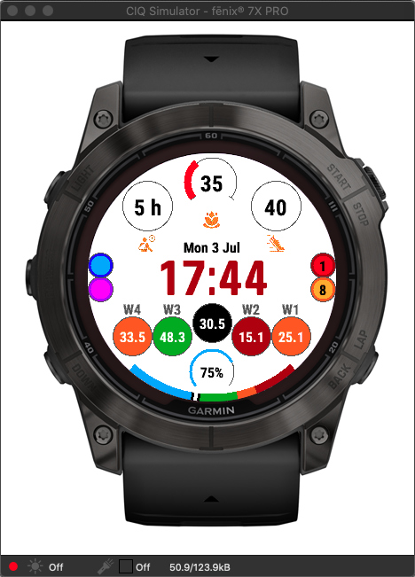 JMG-WF Performance · Screenshot 3