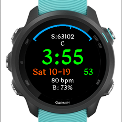 Simple Lean · Screenshot 0