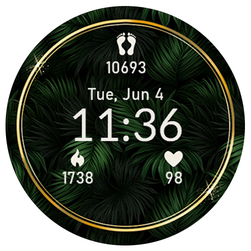 Tropical Forest · Screenshot 1