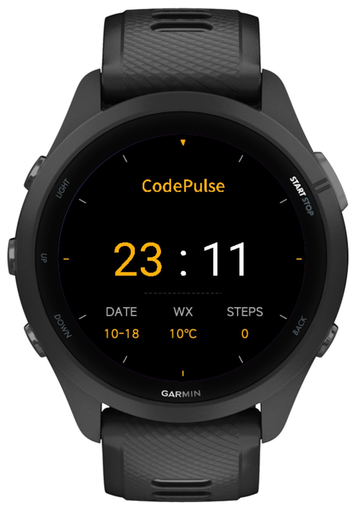 极客指令盘CodePulse · Screenshot 1
