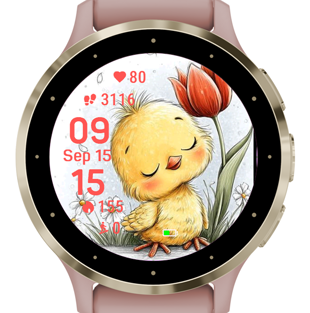Spring Chick · Screenshot 2