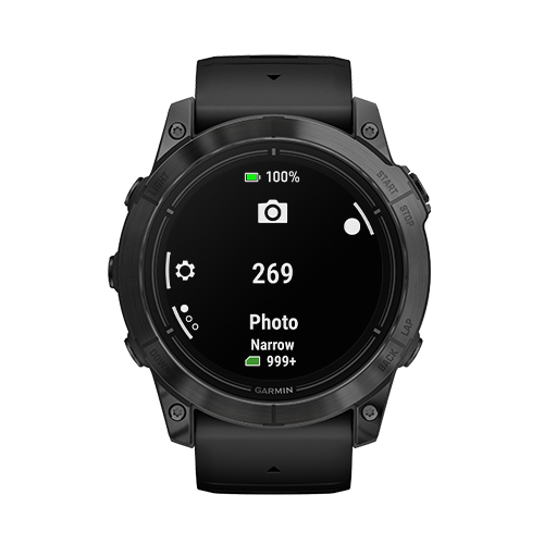 GoPro® Camera Control | Connect IQ Store