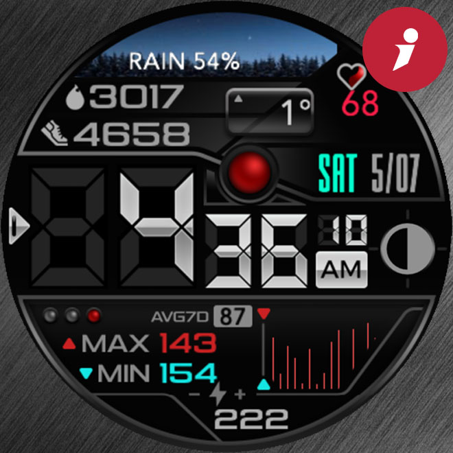 iFacer – B004 – Core Data Pro · Screenshot 4
