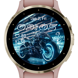 Cool Motorcycle · Screenshot 3