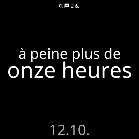 Environ – Genève · Screenshot 4