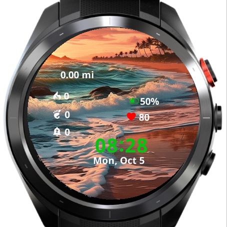 Ocean · Screenshot 2