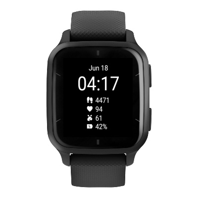 Black simple · Screenshot 2