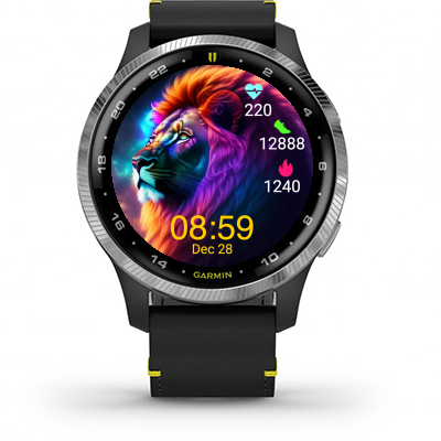 Lion · Screenshot 0