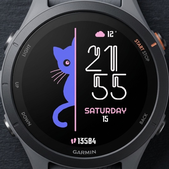 MnM TINY CAT "MIP" · Screenshot 1