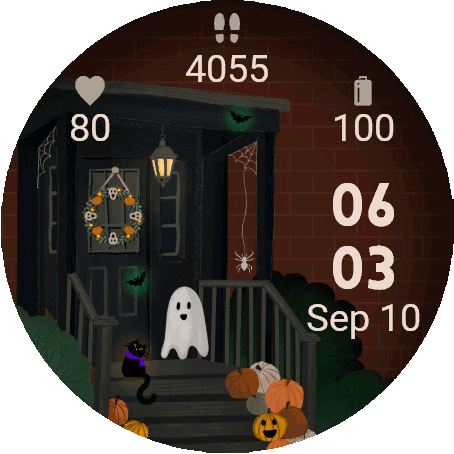 Halloween Decor Goal Based · Screenshot 3