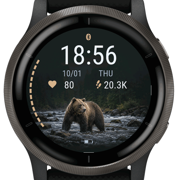 River Bear · Screenshot 3
