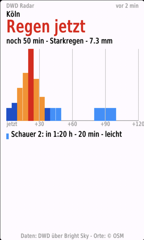 VibeWeather · Screenshot 2