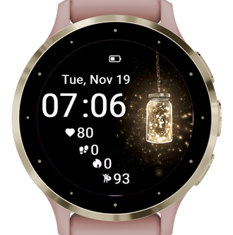 Fireflies in Bottle · Screenshot 0