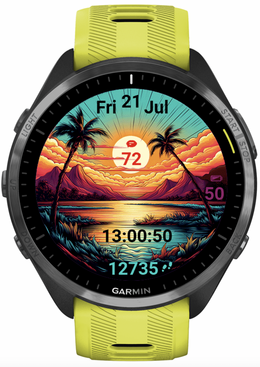 Retro Sunset 4 · Screenshot 0