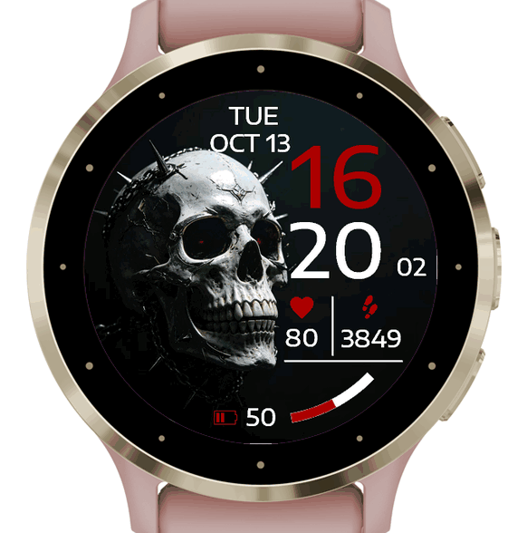 Ghost Bone · Screenshot 2
