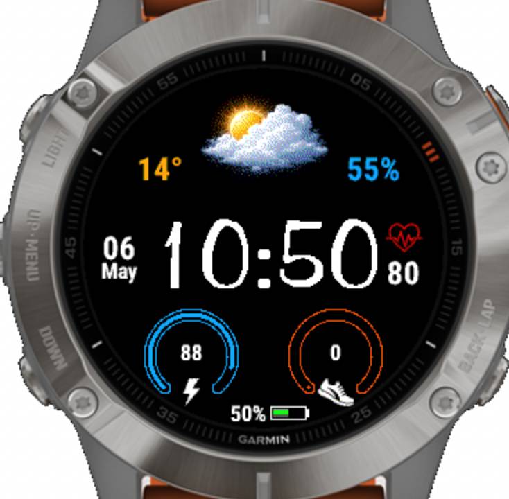 ShapeWeather · Screenshot 3