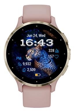Starry Cheetah · Screenshot 2