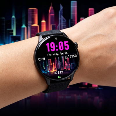 Neon Skyline 6