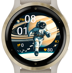 Jupiter Jogger · Screenshot 3