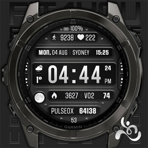 Fit4U – 018 – MONOCHROME (MONO) · Screenshot 0