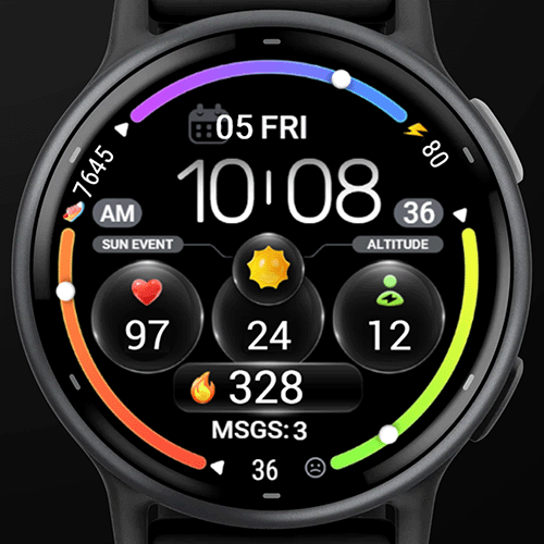 Dynamic Upgrade OMG 380 · Screenshot 0