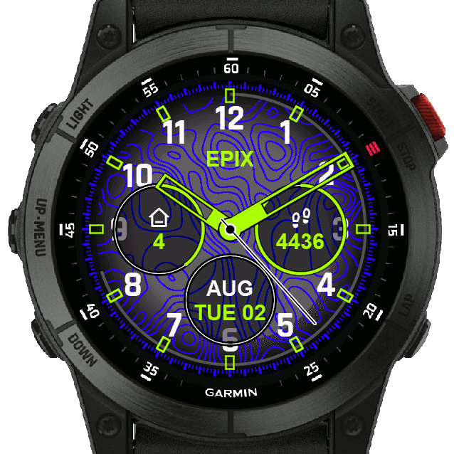 Epix2 Titanium OWM MB · Screenshot 2