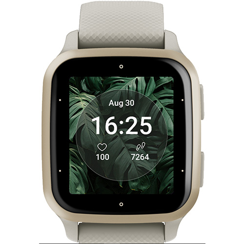 Green Leaves · Screenshot 2