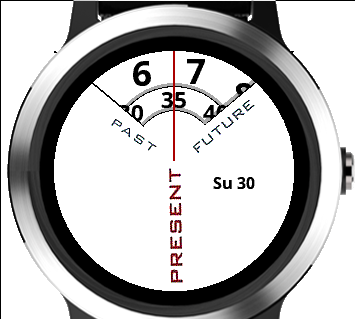 Past Present Future · Screenshot 0