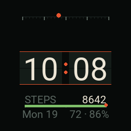 Retro Gauge · Screenshot 3