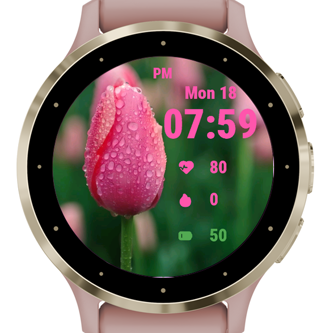 Dewy Tulip · Screenshot 1