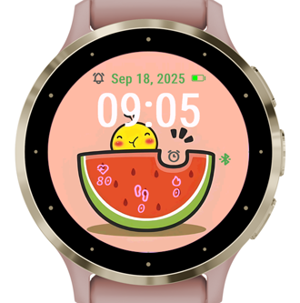 Cartoon Watermelon · Screenshot 3