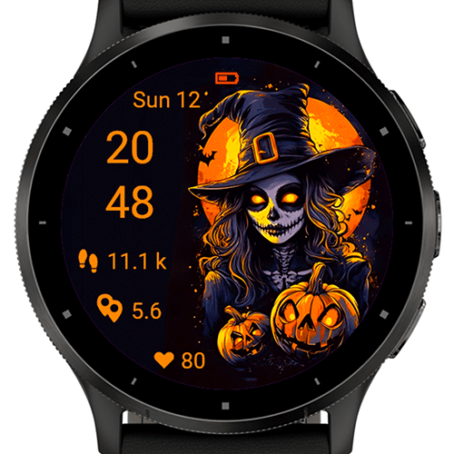 Halloween Witch Queen G · Screenshot 3