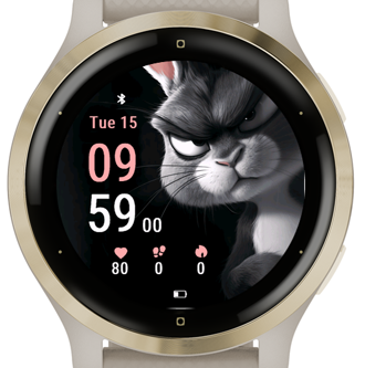 Stern Bunny · Screenshot 1