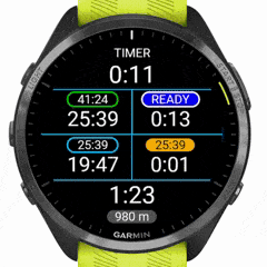 Workout Timer Pro · Screenshot 0