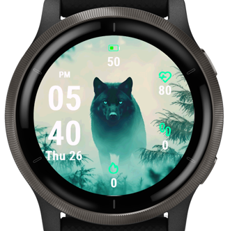 Foggy Wolf · Screenshot 2