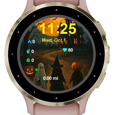 People Halloween · Screenshot 0